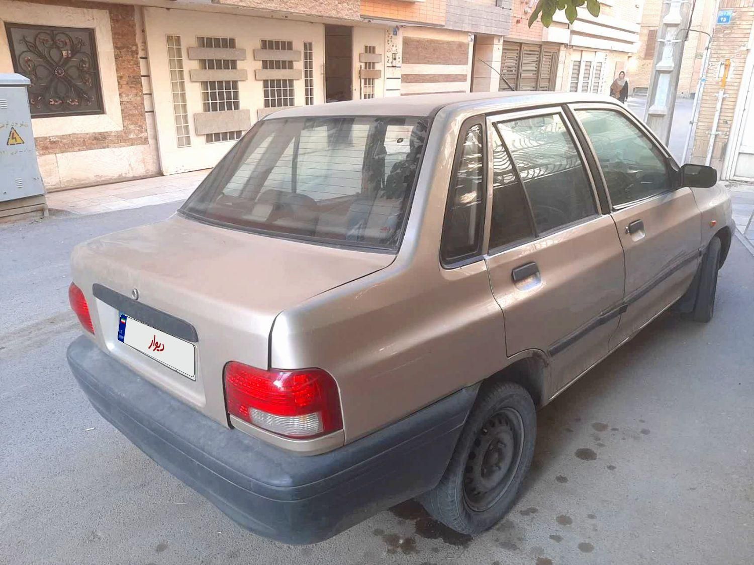 پراید 131 SL - 1390