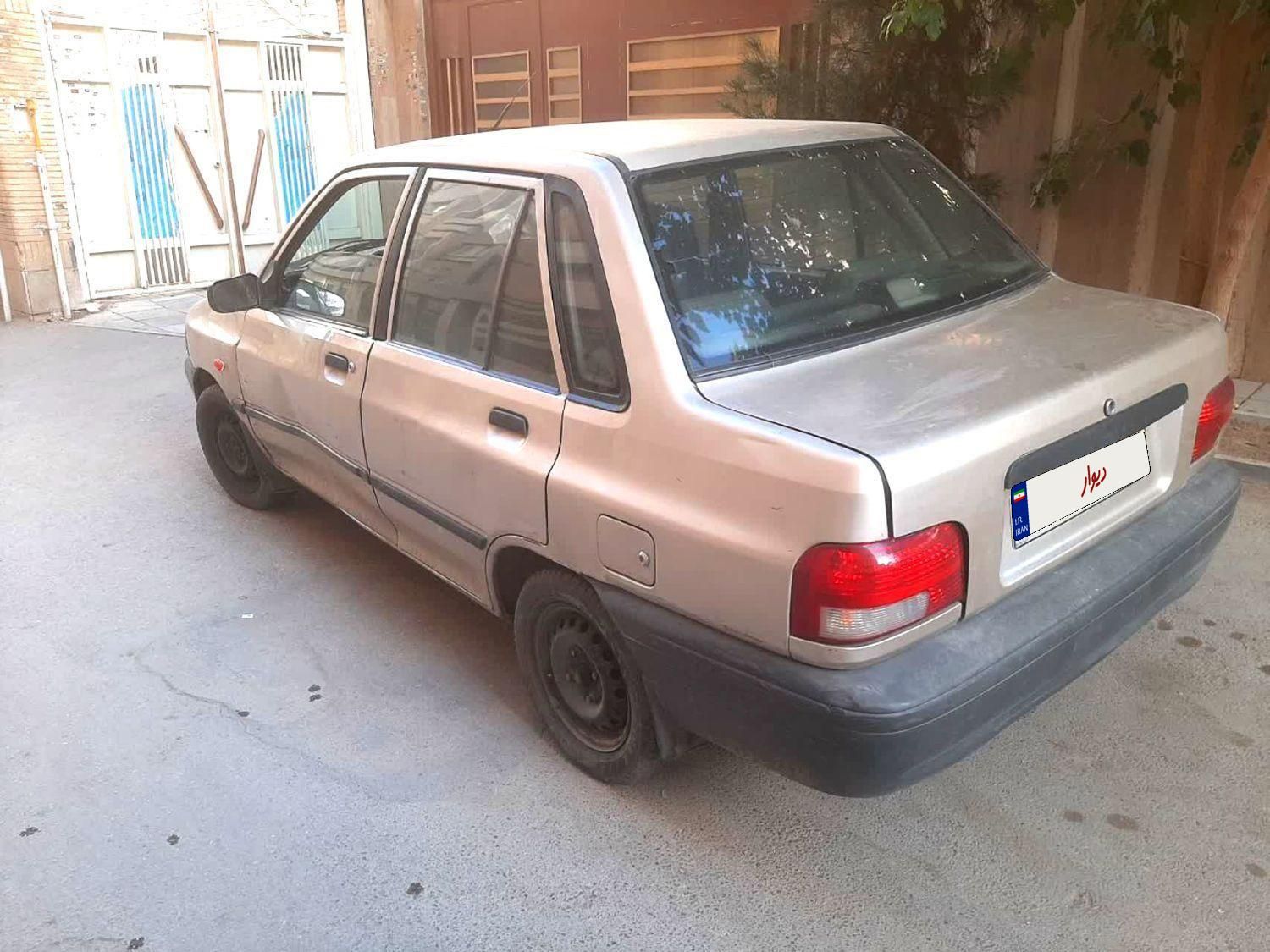 پراید 131 SL - 1390