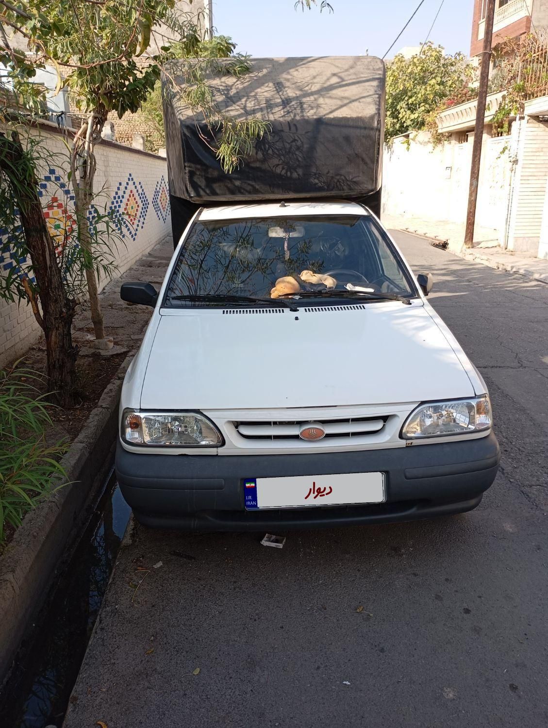 پراید 151 SE - 1402