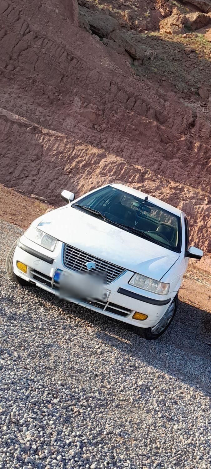 سمند LX EF7 - 1390