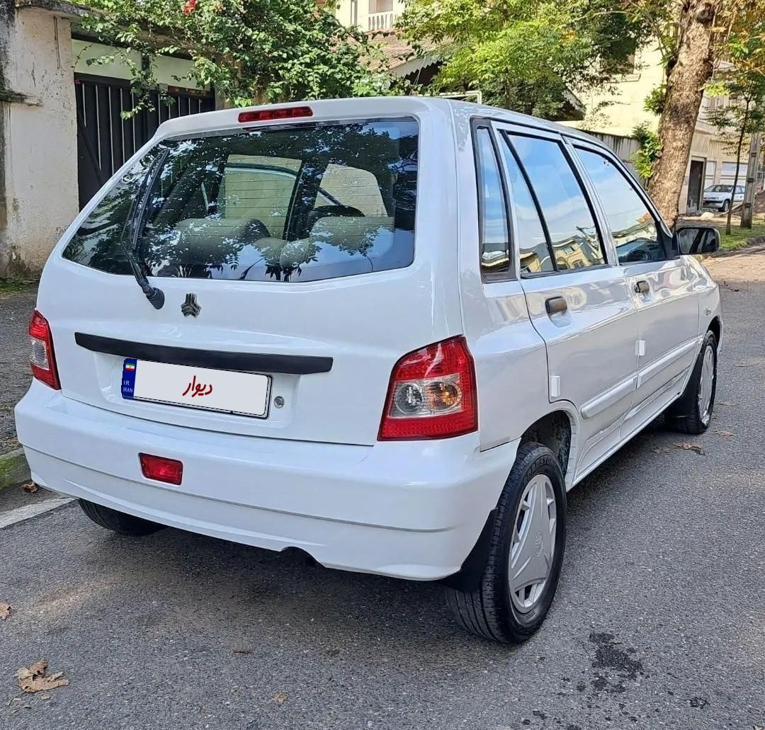 پراید 111 SE - 1394