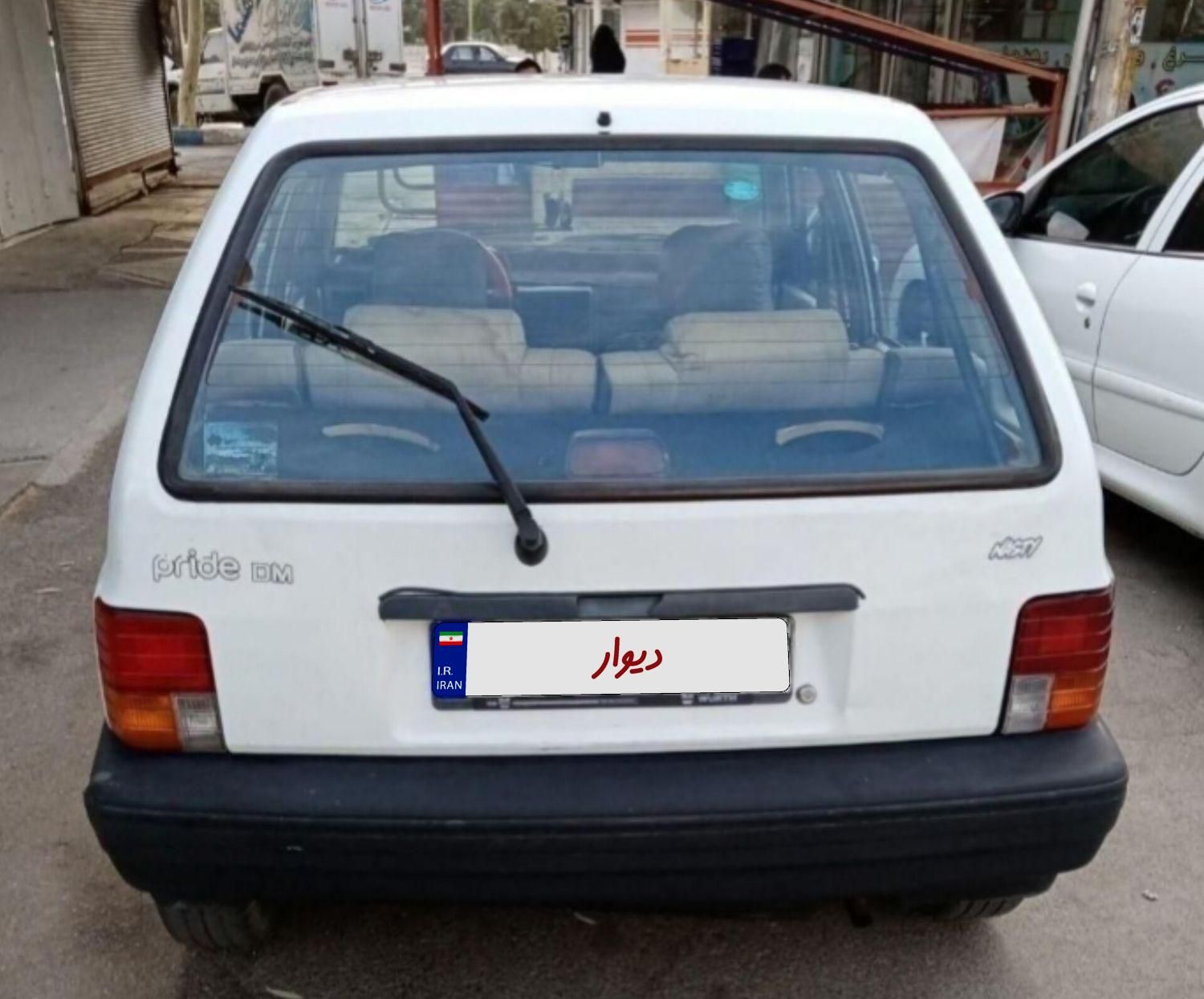 پراید 111 LX - 1374