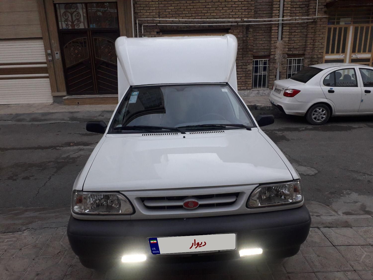 پراید 151 SE - 1402