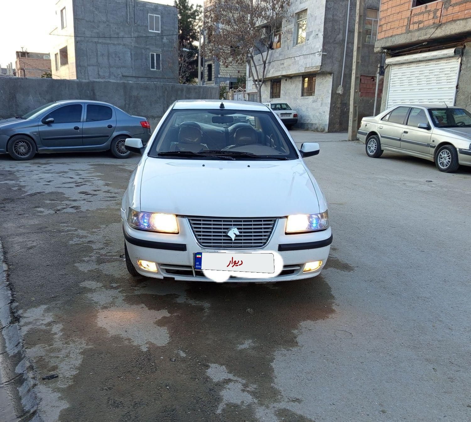 سمند LX XU7 - 1394