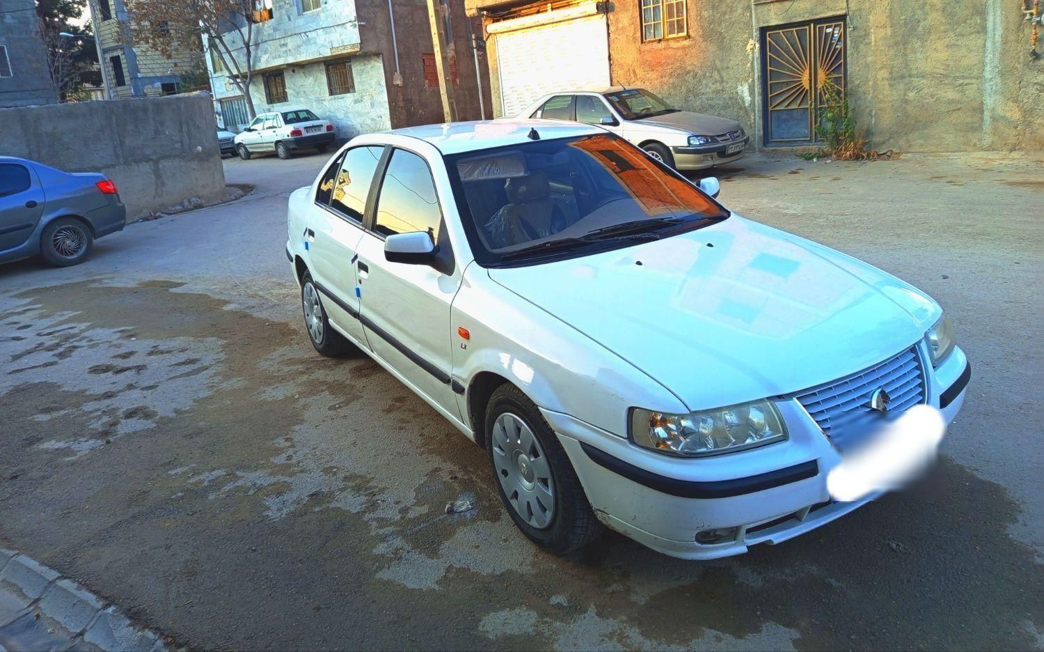 سمند LX XU7 - 1394