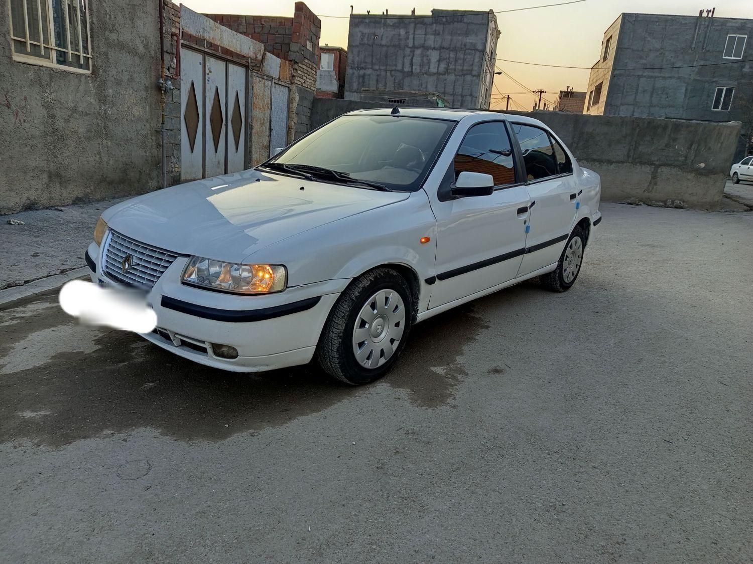 سمند LX XU7 - 1394