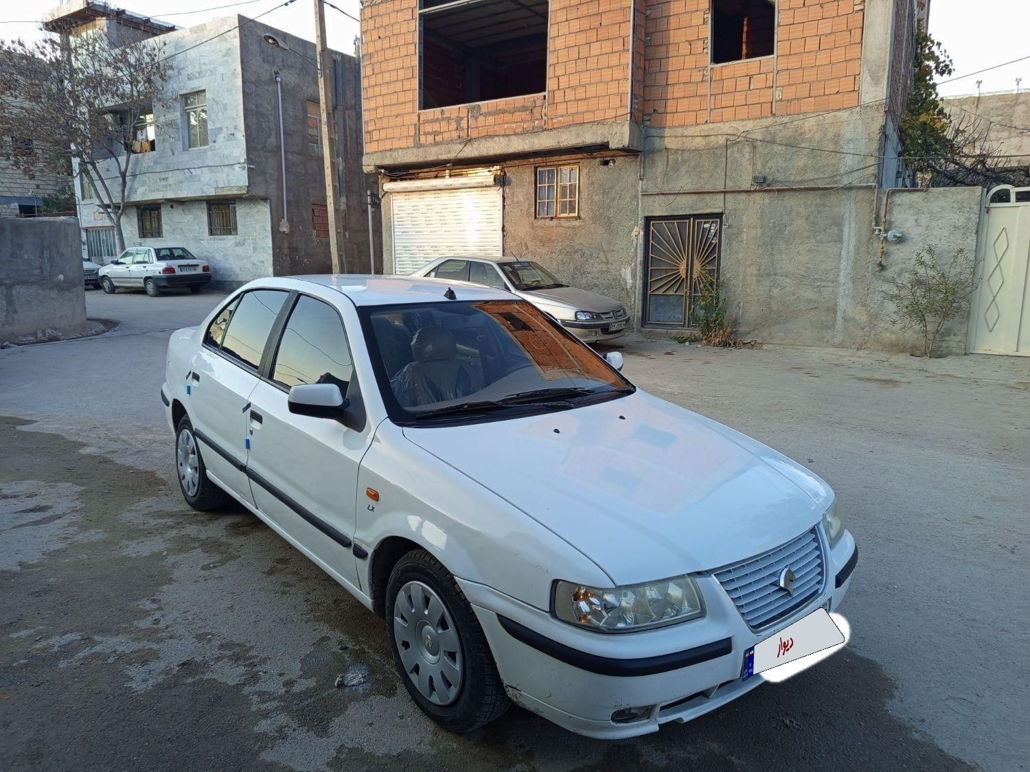 سمند LX XU7 - 1394