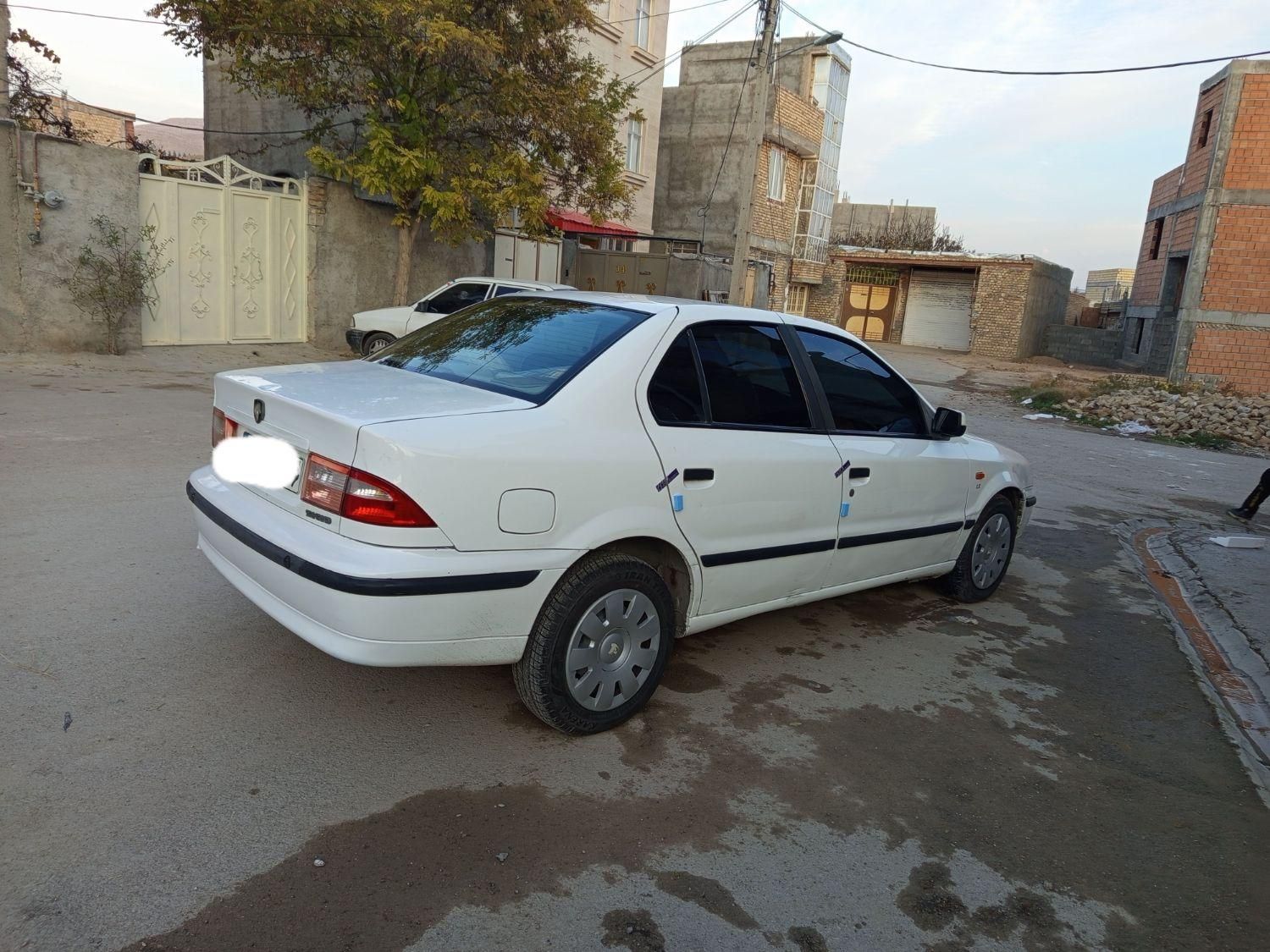 سمند LX XU7 - 1394