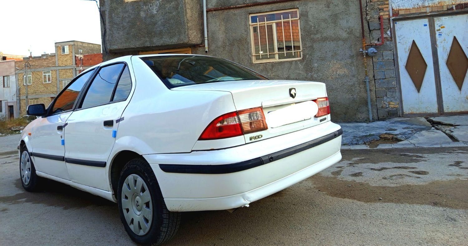 سمند LX XU7 - 1394