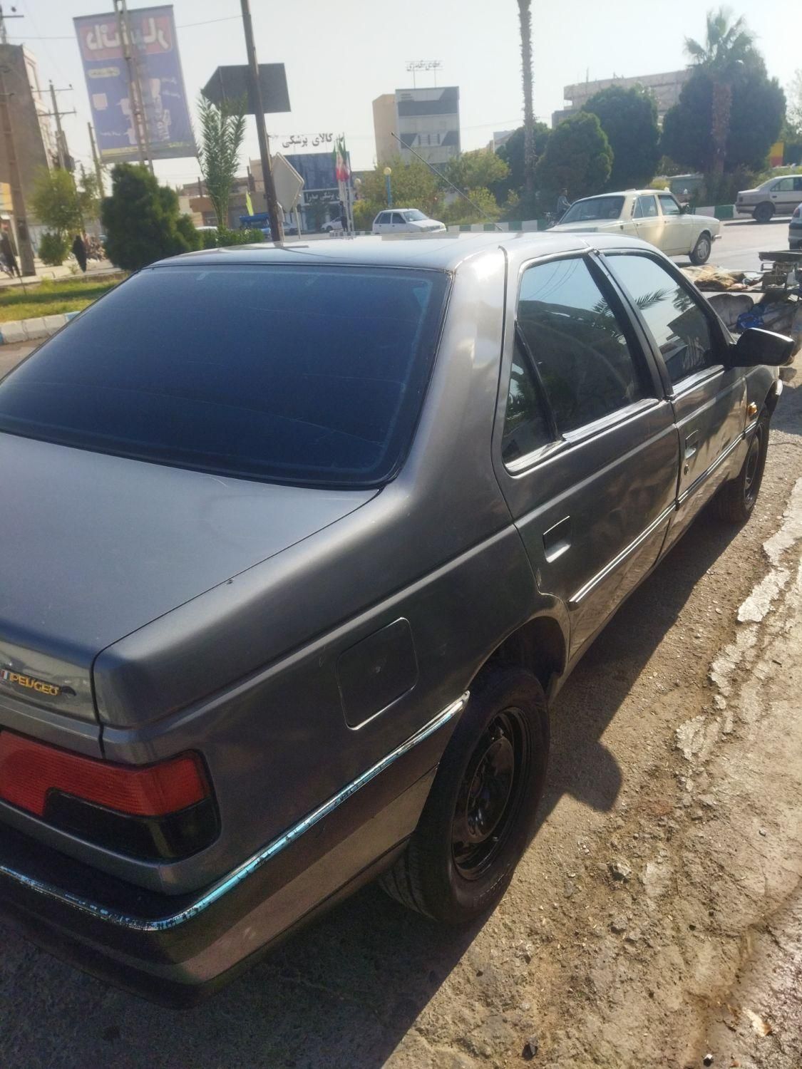 پژو 405 GLI - 1387