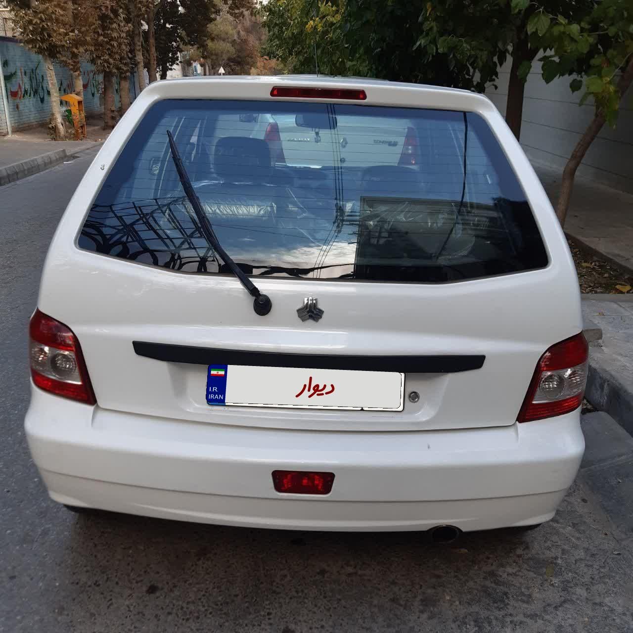 پراید 111 SE - 1398