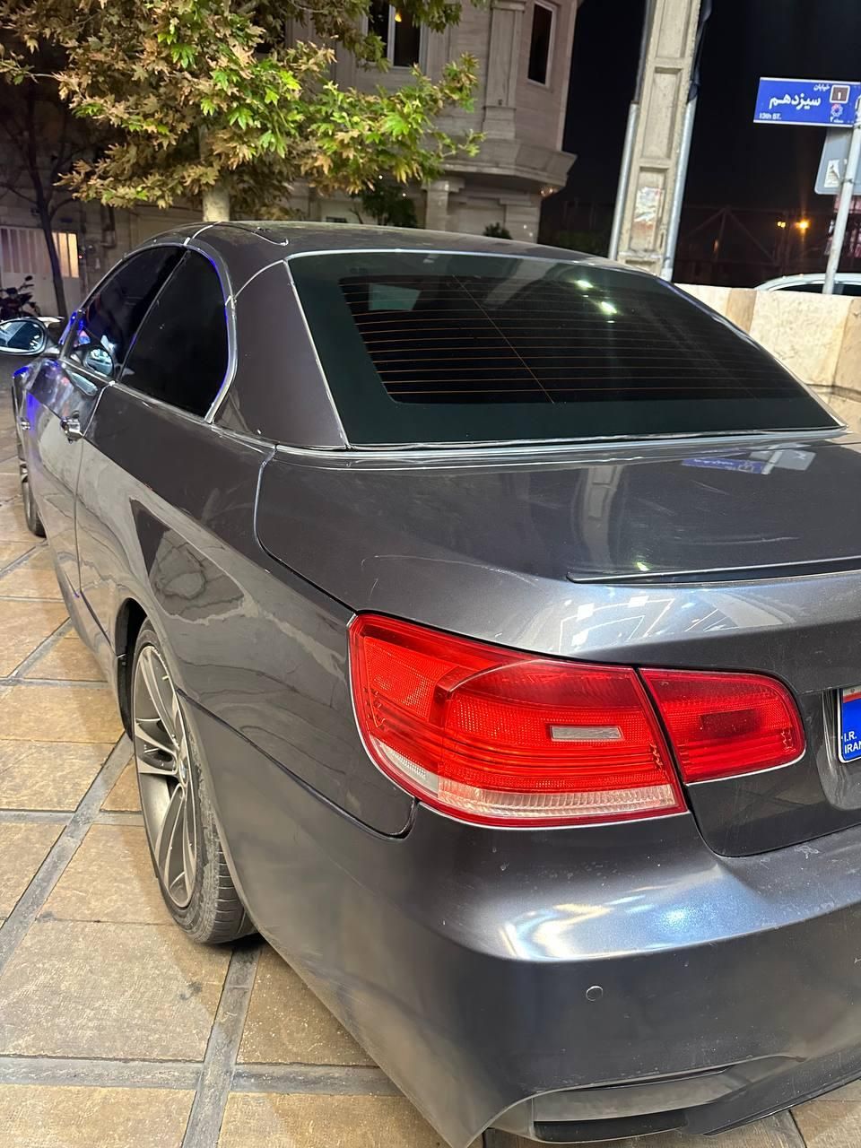 ب ام و سری 3 کروک 330i - 2009