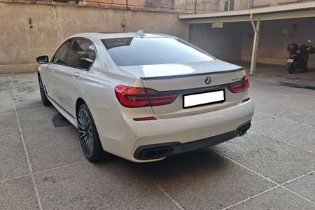 ب ام و سری 7 730li - 2017