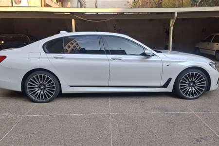 ب ام و سری 7 730li - 2017