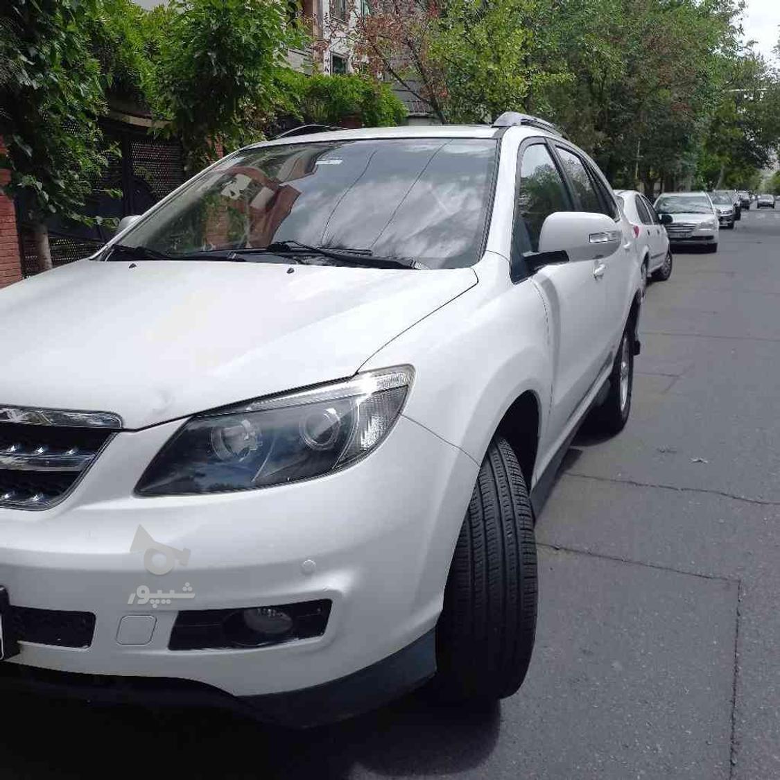 بی وای دی S6 اتوماتیک - 1396