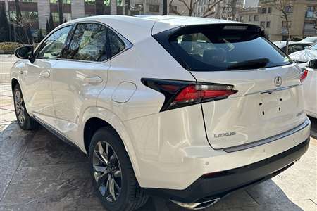 لکسوس NX 200T توربو  Fsport - 2017