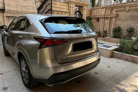 لکسوس NX 200T توربو  Fsport - 2017