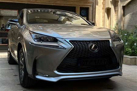 لکسوس NX 200T توربو  Fsport - 2017