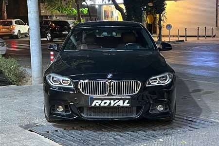 ب ام و سری 5 528i - 2015