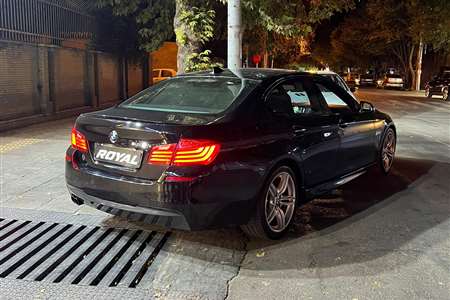 ب ام و سری 5 528i - 2015