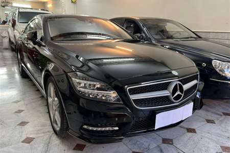 بنز CLS 350 فول - 2012