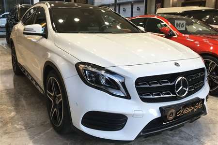 بنز GLA 45 - 2017