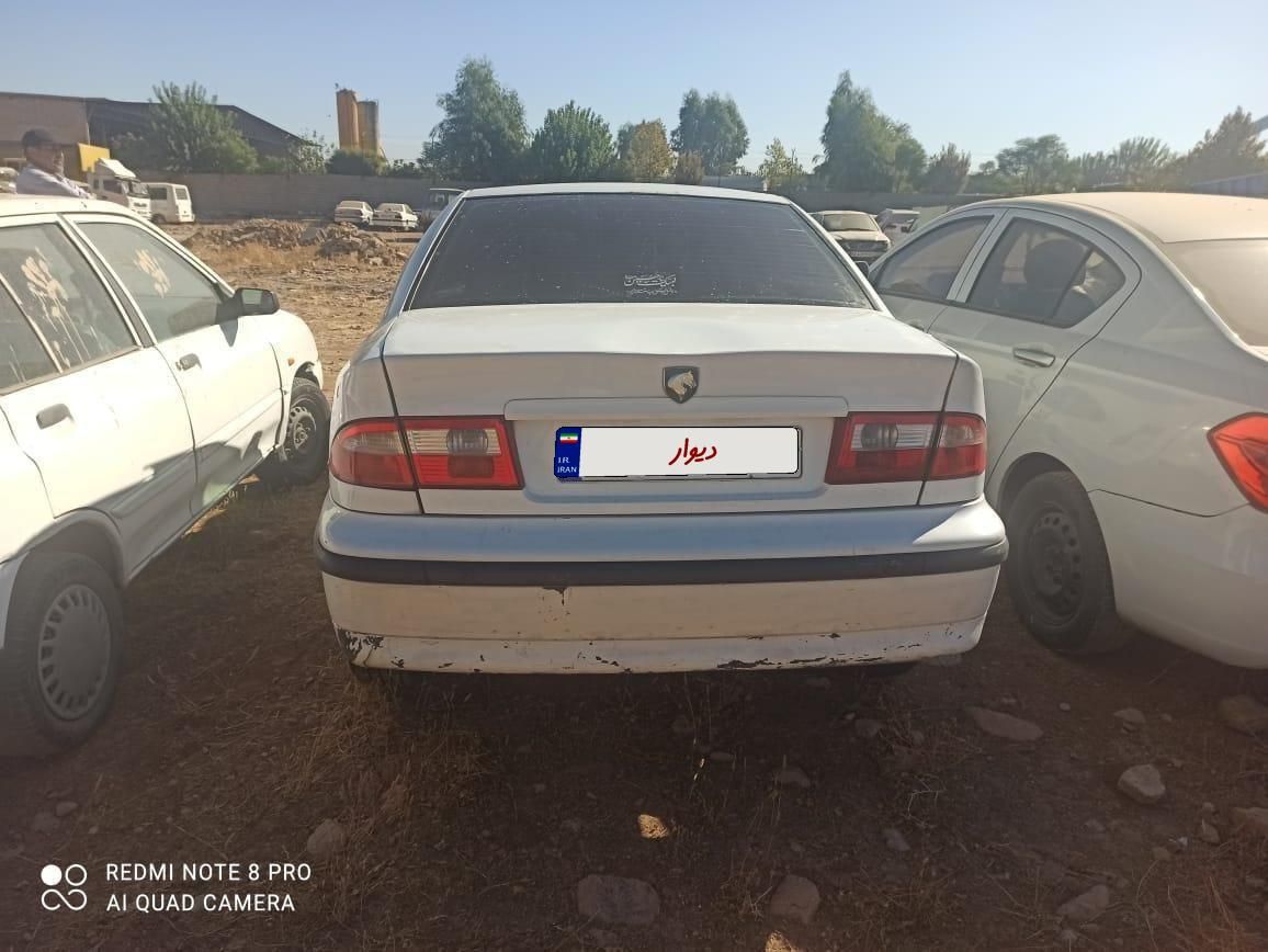 سمند LX XU7 - 1390