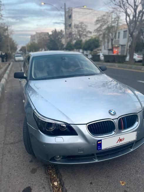 ب ام و سری 5 525i - 2005