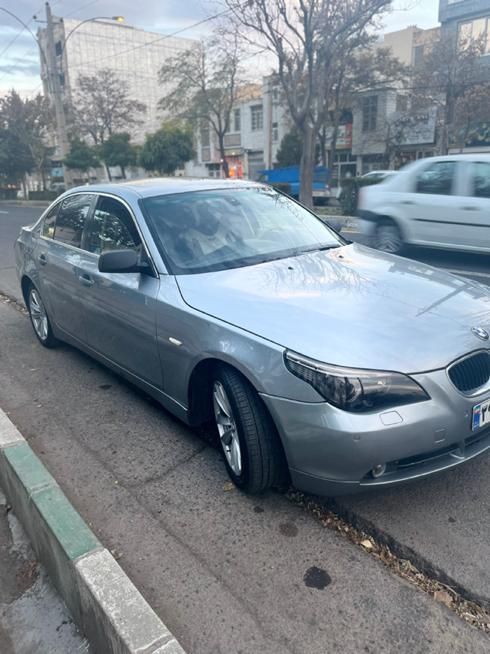 ب ام و سری 5 525i - 2005