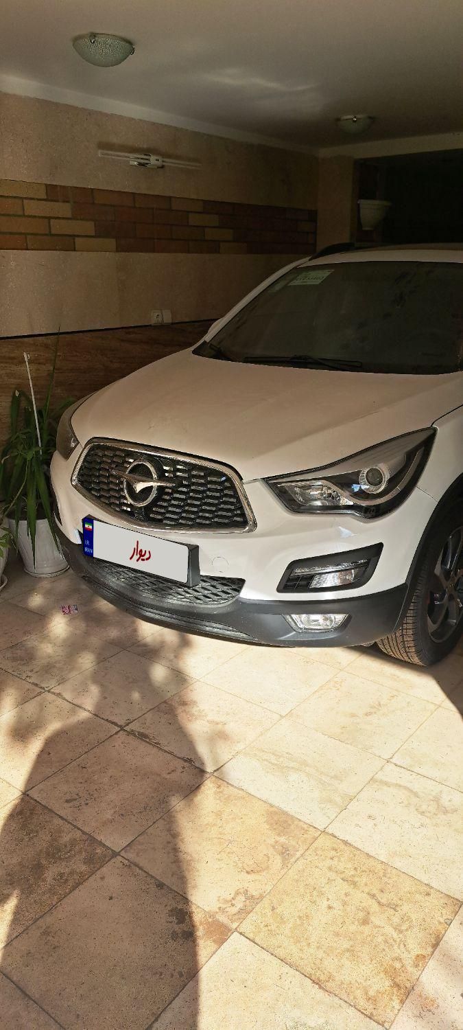 هایما S5 6 سرعته اتوماتیک - 2024