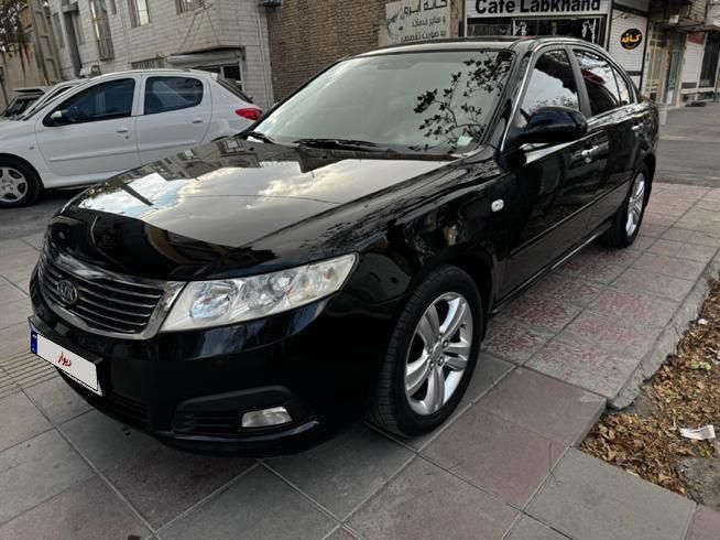 کیا اپتیما فول EX - 2010