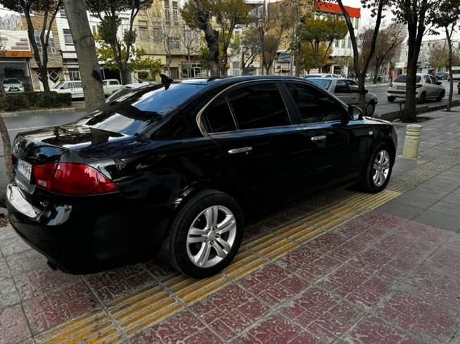 کیا اپتیما فول EX - 2010