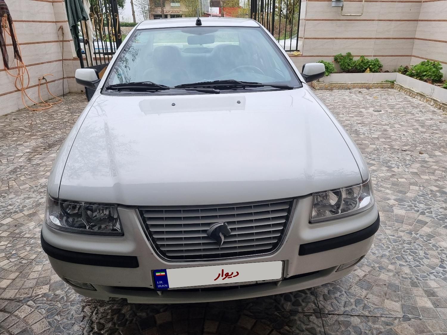 سمند LX XU7 - 1399