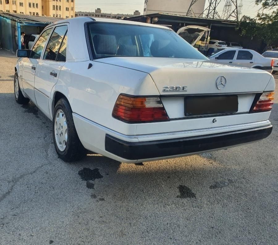 بنز E 230 - 1990