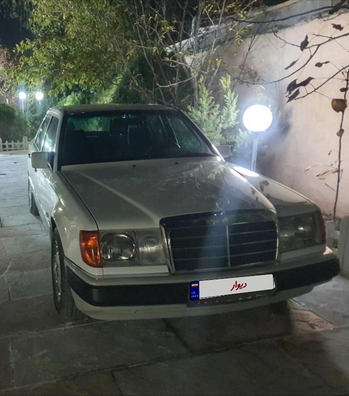 بنز E 230 - 1990