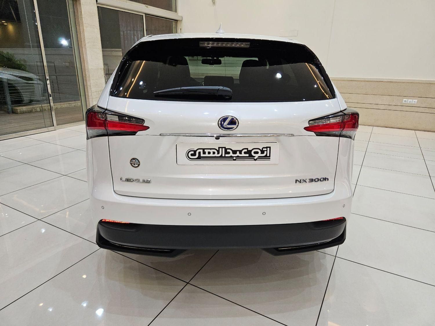 لکسوس NX هیبرید 300H Fsport - 2016