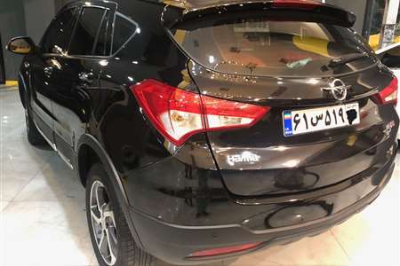 هایما S5 6 سرعته اتوماتیک - 1401