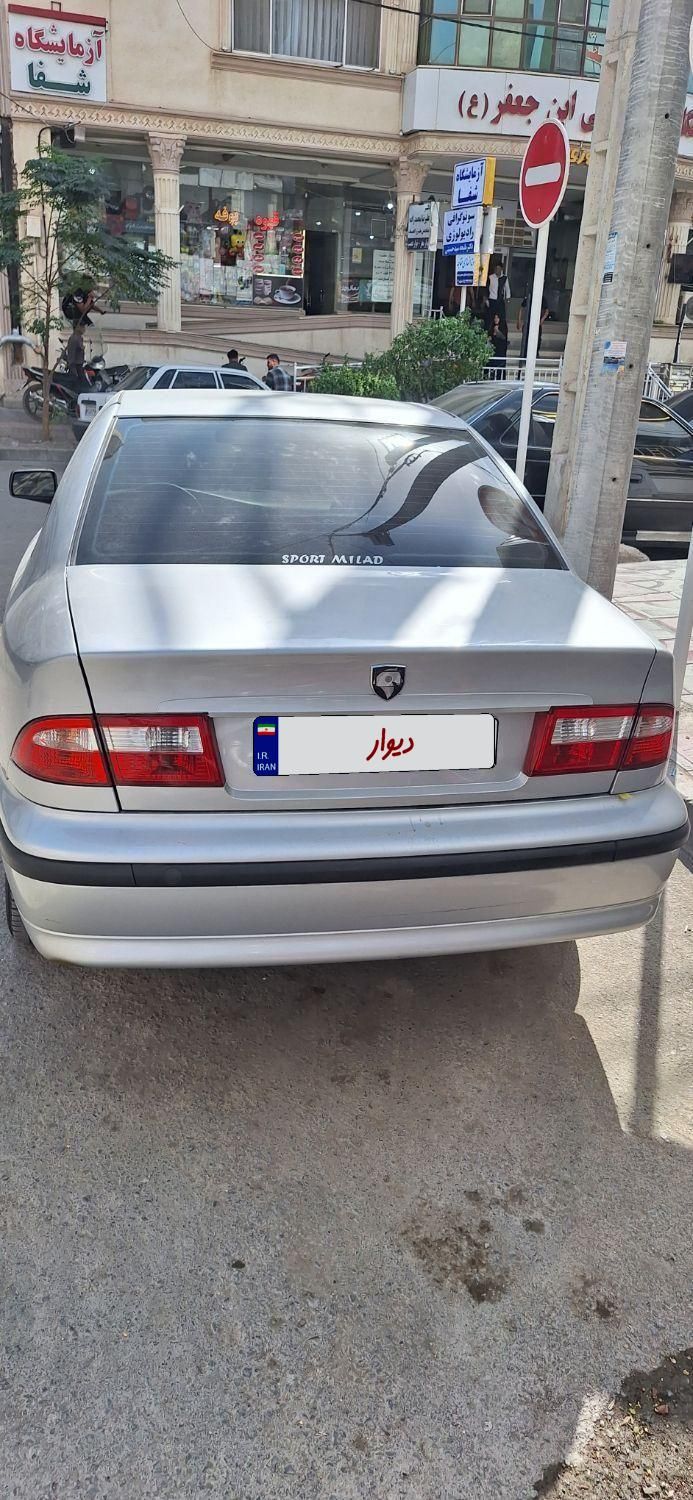 سمند LX XU7 - 1383