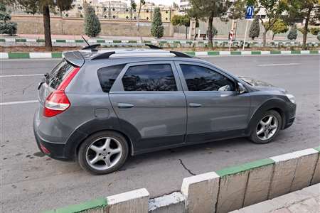 دانگ فنگ H30 cross اتوماتیک - 1397