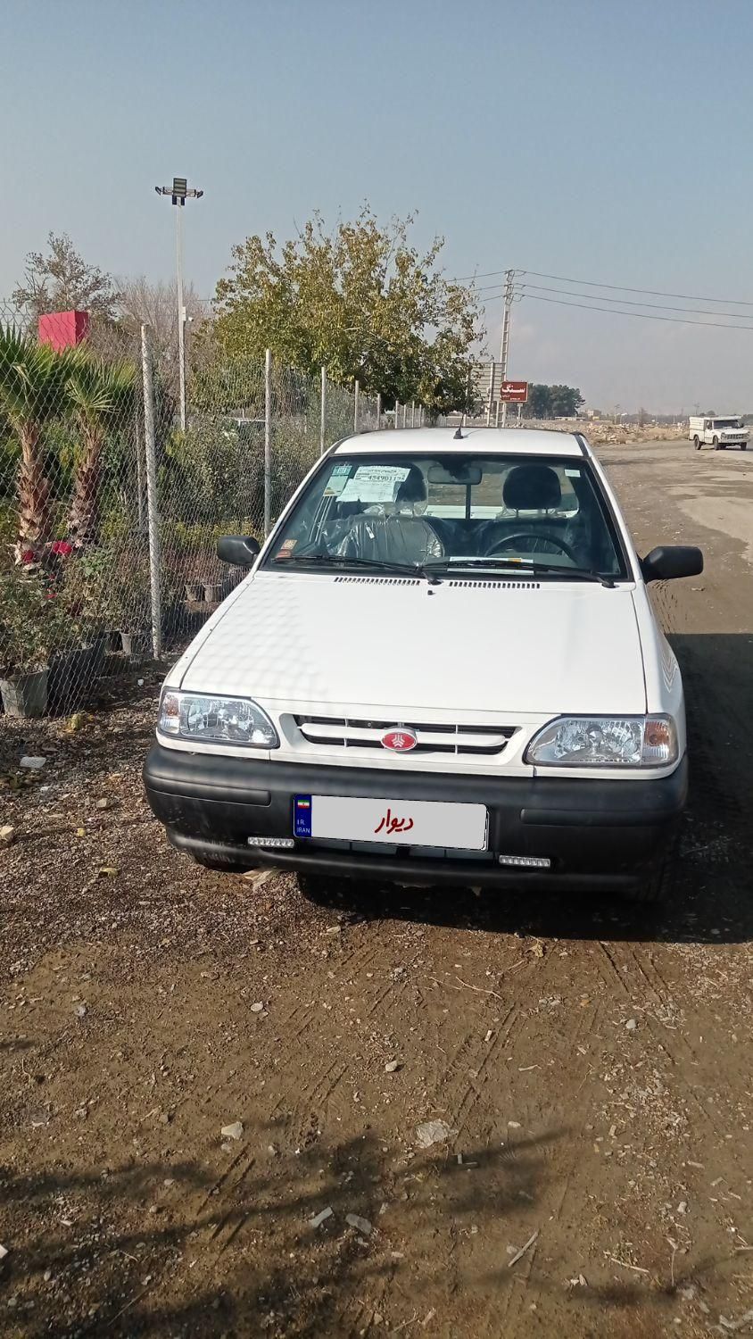 پراید 151 SE - 1403