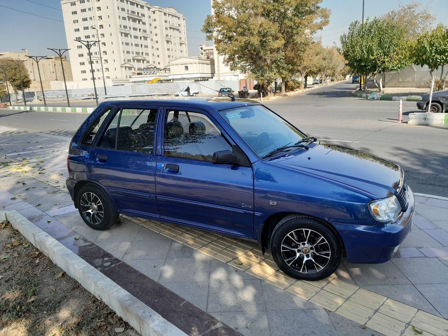 پراید 111 SE - 1393