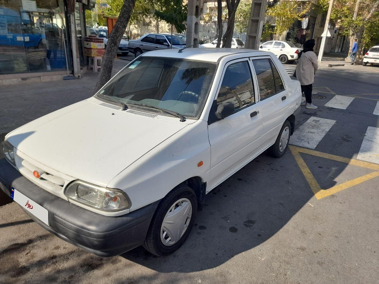 پراید 131 SE - 1399