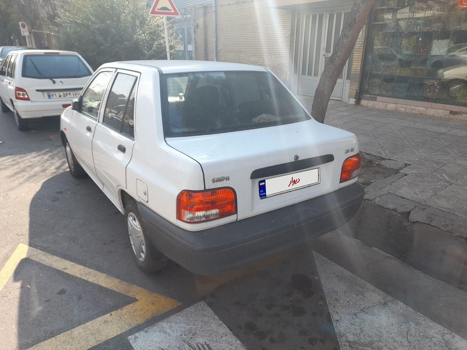 پراید 131 SE - 1399