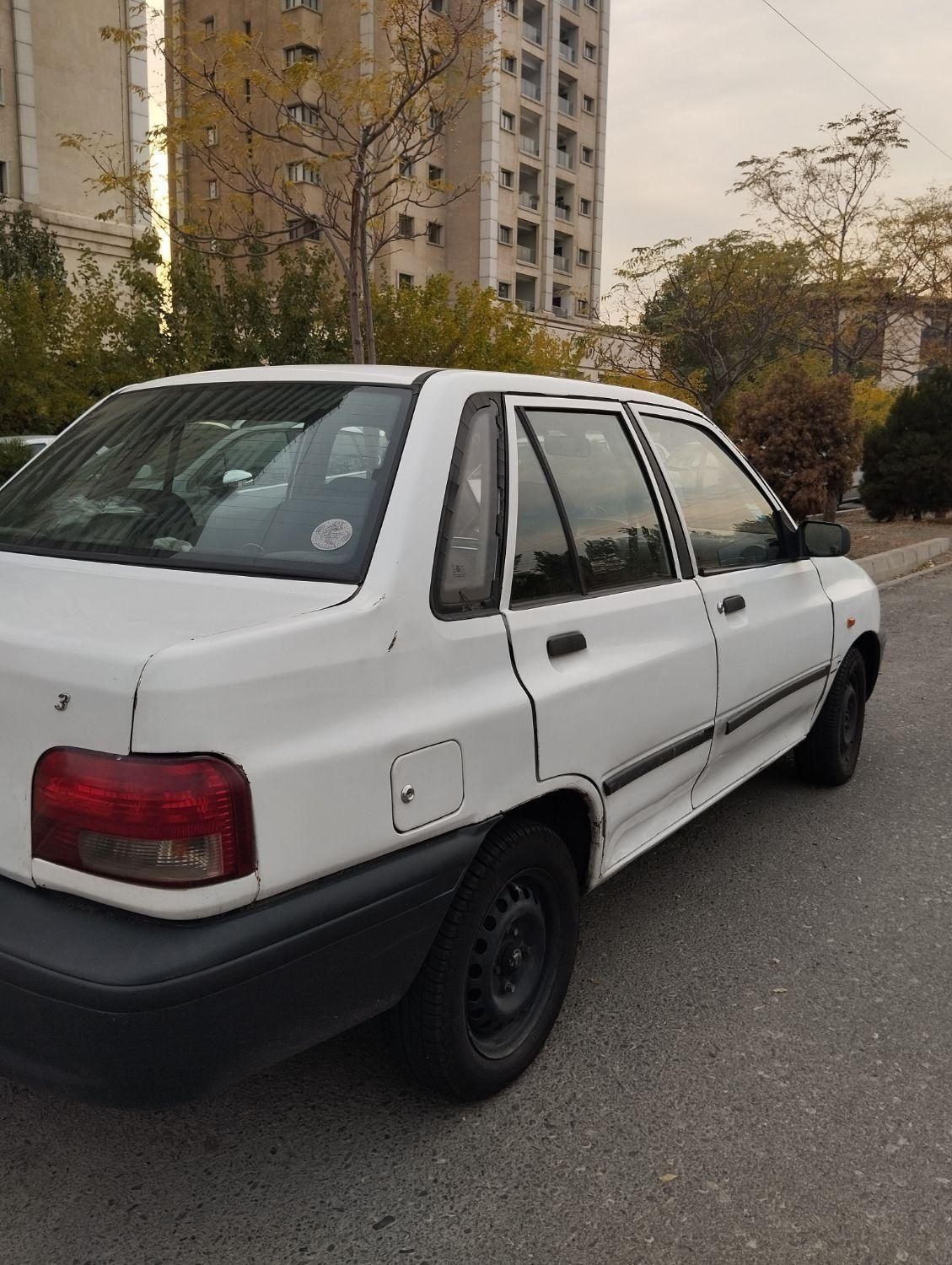 پراید 131 SL - 1390