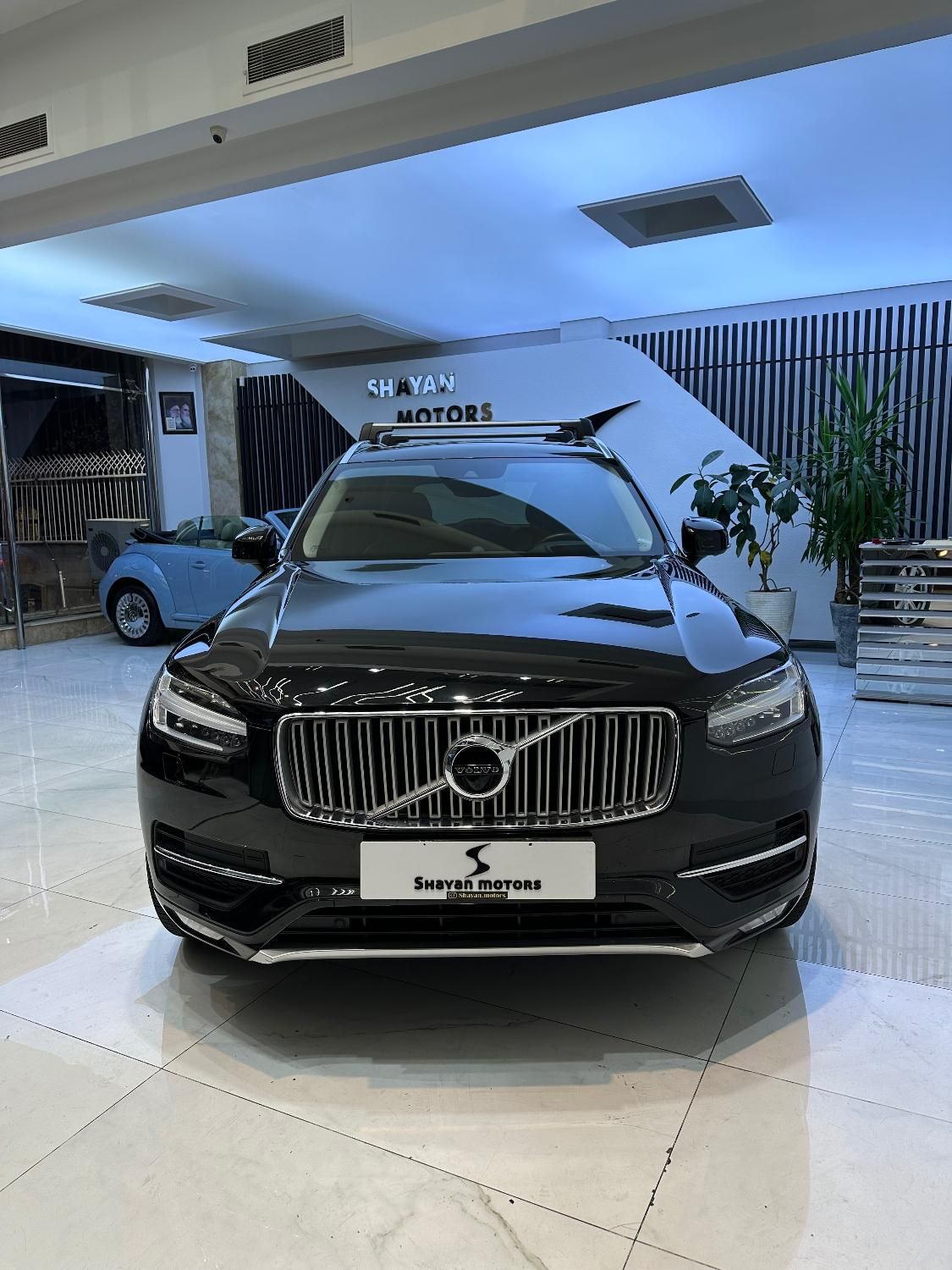 خودرو ولوو، XC90 آگهی ann_13550788