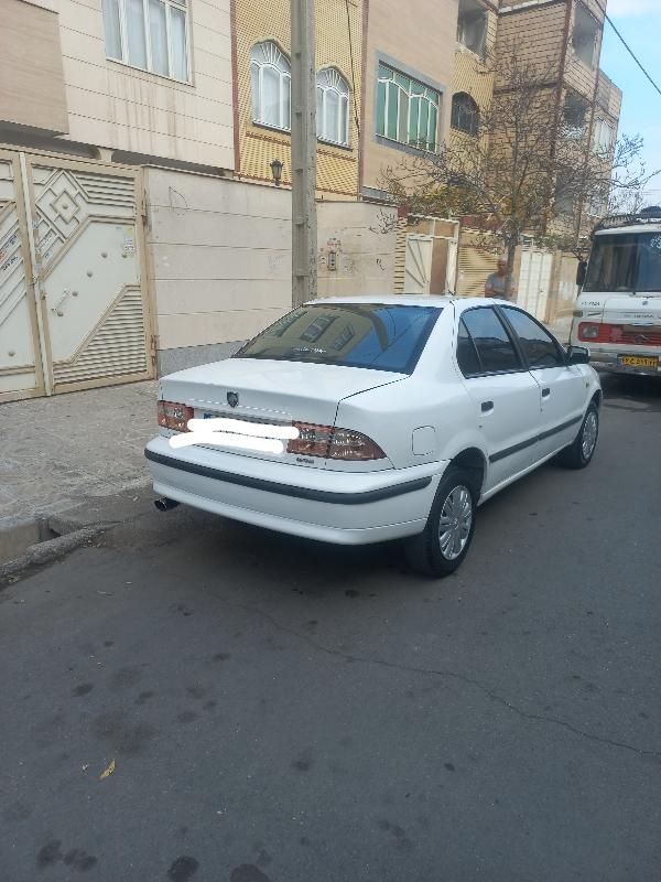 سمند LX XU7 - 1392