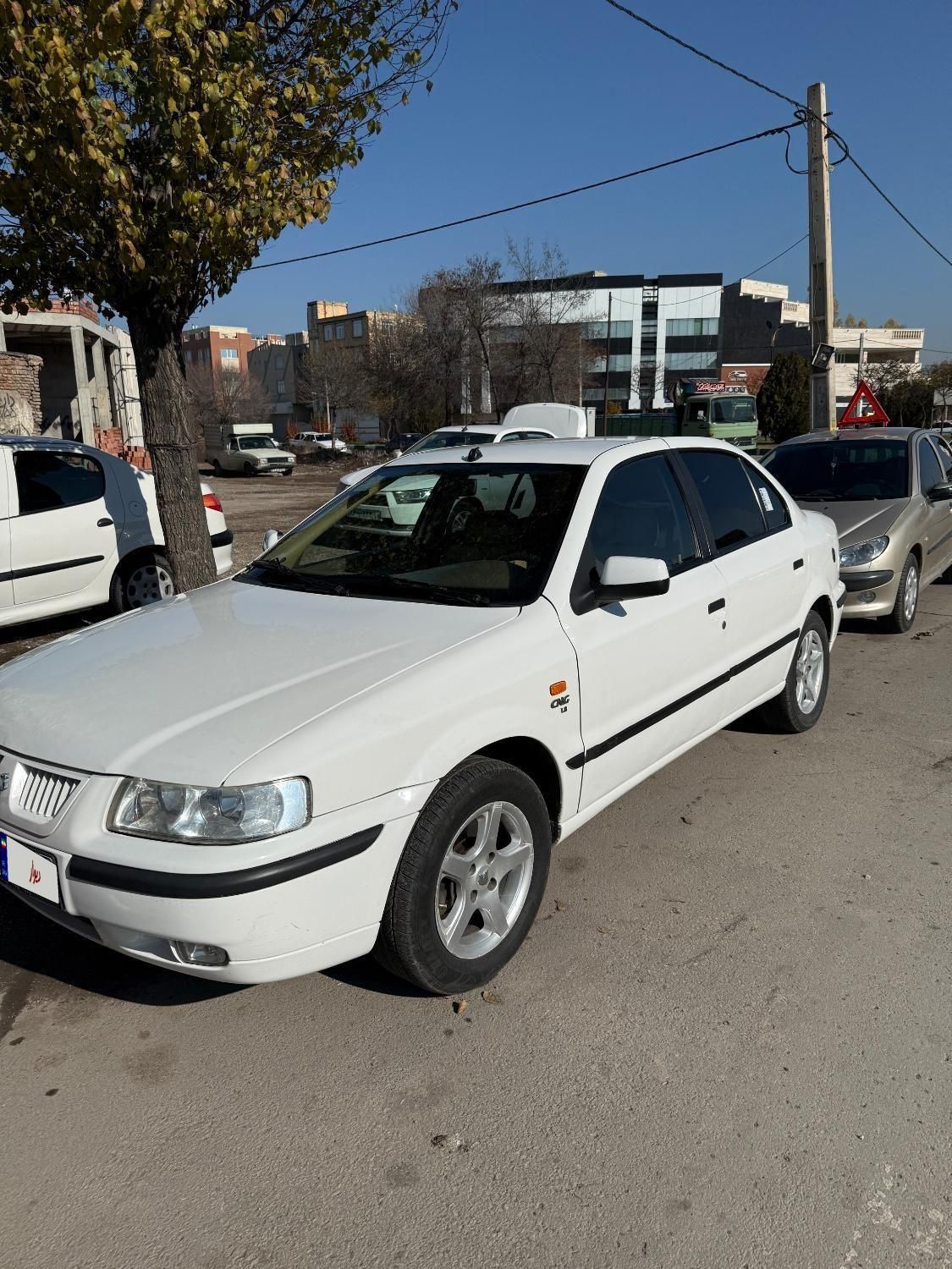 سمند LX XU7 - 1389