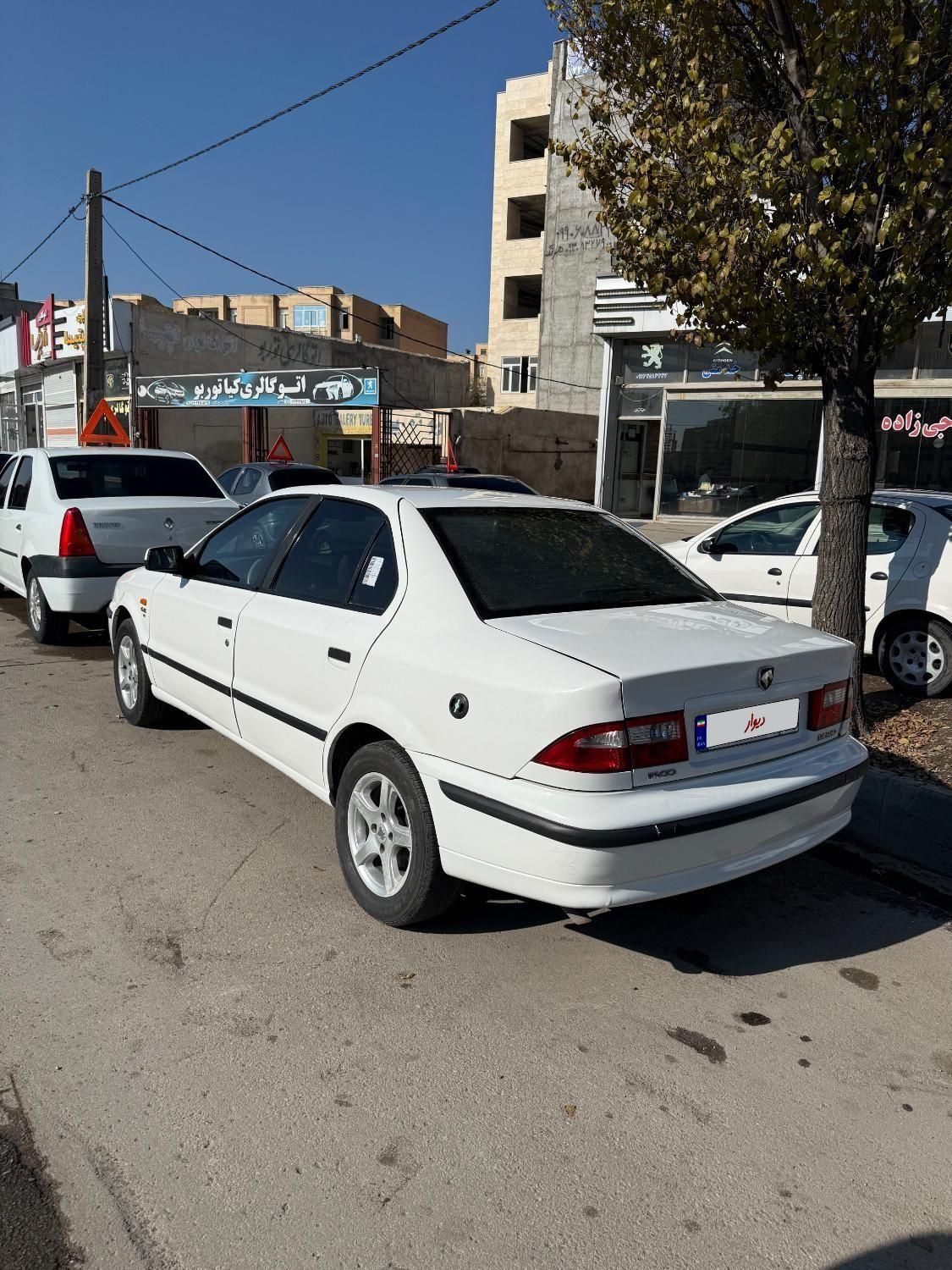 سمند LX XU7 - 1389