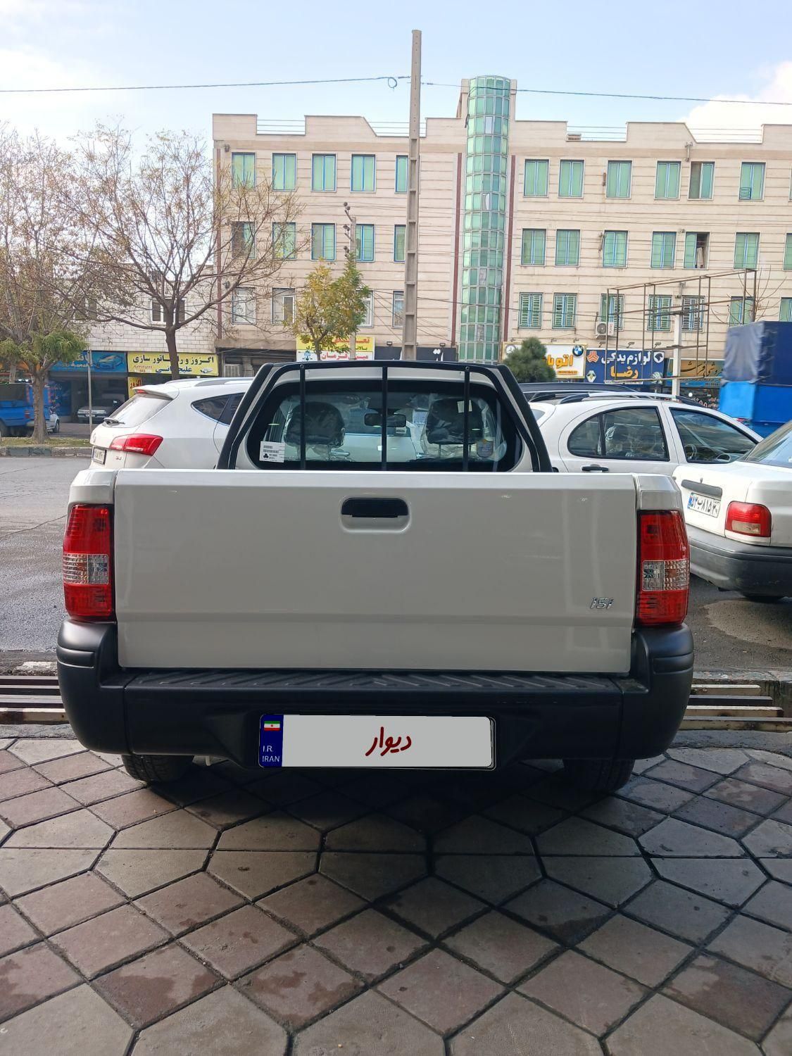 پراید 151 SE - 1403