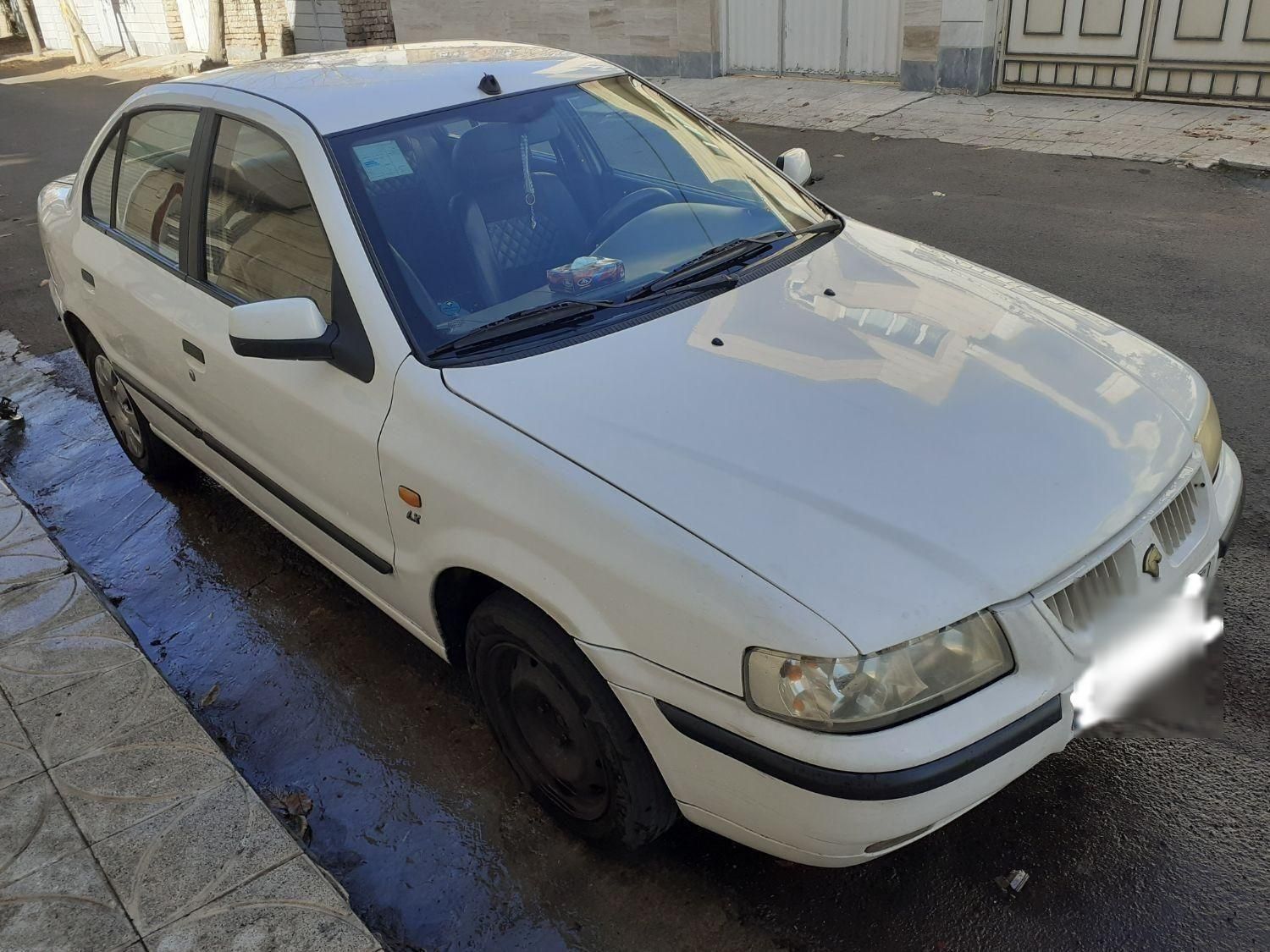 سمند LX XU7 - 1394